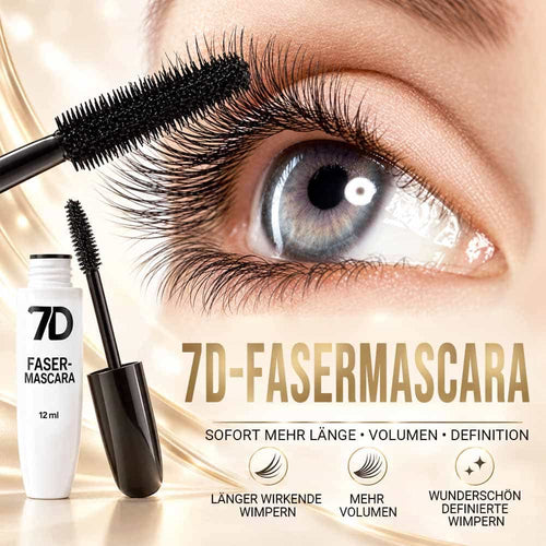 7D Sculpting Mascara – Wasserfest & langanhaltend
