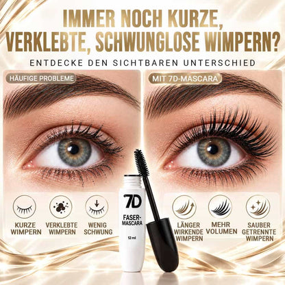 7D Sculpting Mascara – Wasserfest & langanhaltend