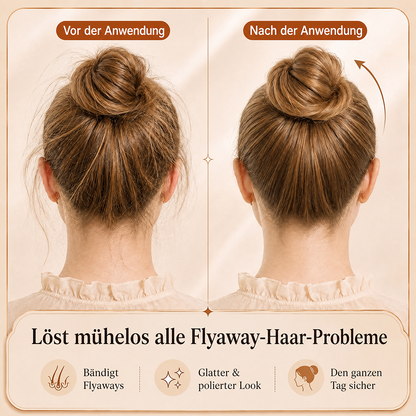5 Stück U-förmige Haar-Styling-Clips – dehnbares welliges Design zum einfachen Fixieren von Pony und abstehenden Haaren, ideal für Dutt-, Hochsteckfrisuren und weitere Haarstylings 🌵