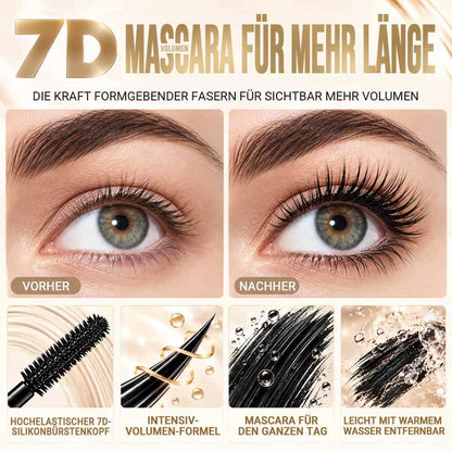 7D Sculpting Mascara – Wasserfest & langanhaltend